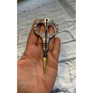 Embroidery Scissors - Silver
